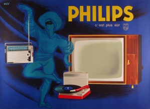 The Philips genie makes new technology magic